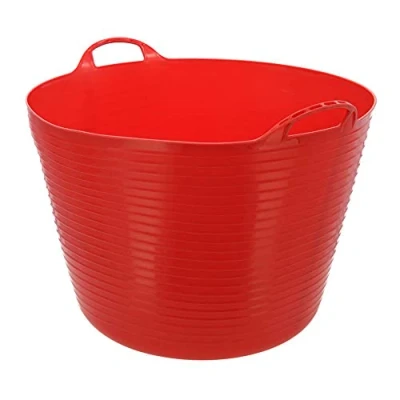 Immagine di Kerbl Vasca Flessibile FlexBag Rosso