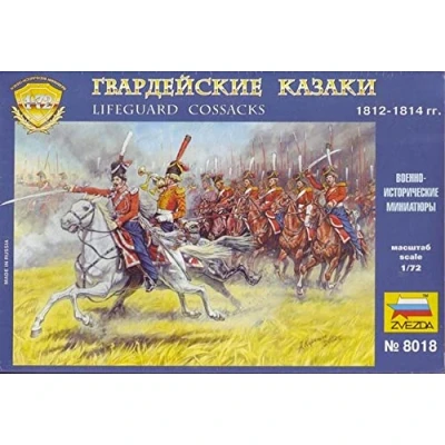 Immagine di Zvezda 1:72 Scala cifra per la modellazione (Z8018) [Importato]