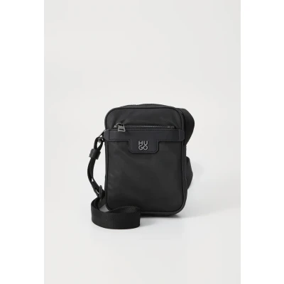 Immagine di HUGO NESH ZIP Borsa a tracolla, Uomo, Taglia: One Size, Black