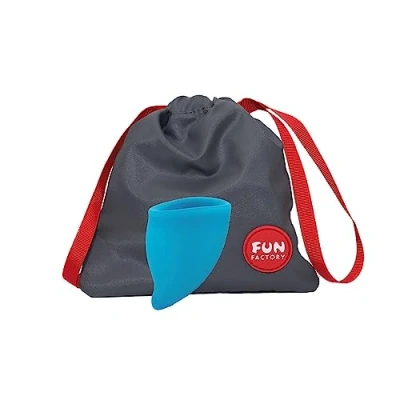Immagine di Coppetta Mestruale 20 ml Fun Cup Taglia A