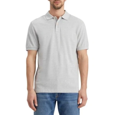 Immagine di Scotch &amp; Soda CORE LOGO Polo, Uomo, Taglia: Small, Grey melange