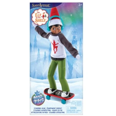 Immagine di Set Skateboard per il tuo Scout Elf on the Shelf