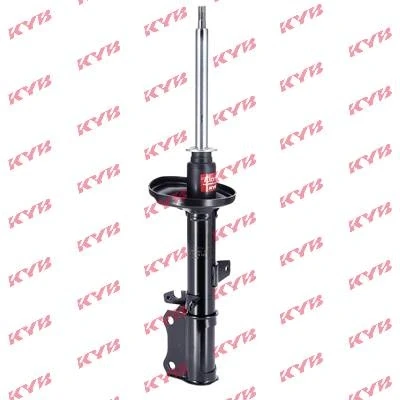 Immagine di KYB Excel G 334125 Ammortizzatore Assale posteriore Dx A pressione del gas doppio tubo tipo McPherson Spina superiore