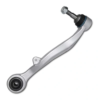 Immagine di Frankberg 1x Braccio di comando Sospensione della ruota Asse anteriore Destra Compatibile con 5er E60 2003 2010 Touring E61 2004 Sostituisci# 31126760182