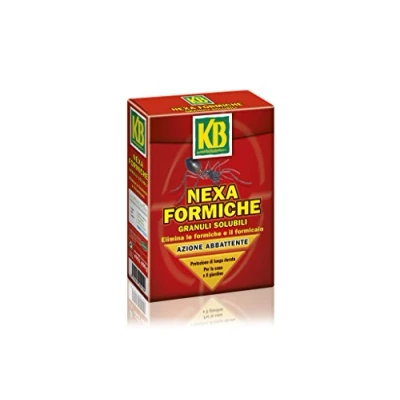 Immagine di 12 x 800 GR. INSETTICIDA GRANULARE NEXA FORMICHE CON FIPRONIL