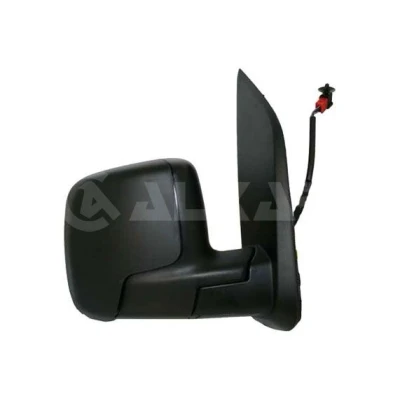 Immagine di Specchio retrovisore esterno Alkar 9236351 Dx elettrico termico, con sensore temperatura, convesso per veicolo guida a Sx FIAT: Qubo