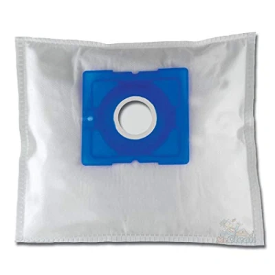 Immagine di Mr.Clean 10 sacchetti per aspirapolvere Hanseatic VCB35B15C 1J7W 70