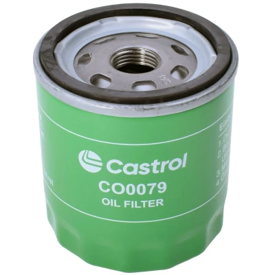 Immagine di Castrol filters CO0079 Filtro olio 3/4&quot; 16 UNF ad avvitamento MAZDA: CX 5 I, 3, 2 Hatchback, SAAB: 9 Station Wagon, 9000 Hatchback