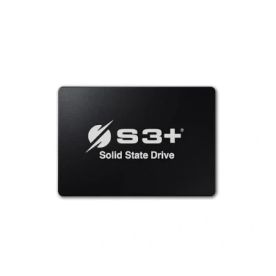 Immagine di S3+ Full Capacity SSD 256 GB SATA III Serie PRO Solid State Disk Interno 2.5’’ da 6GBit/s Disco allo Stato Solido per PC e Portatili Casa Ufficio Lettura fino a 550 MB/s