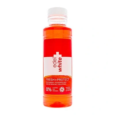 Immagine di Edel+White Balsamo per bocca Fresh + Protect 400 ml, confezione risparmio da 3 (3 x ml)