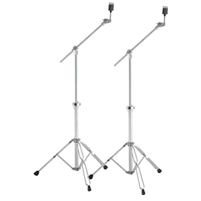 Immagine di Gibraltar Gallows Supporto per piatti Serie Rock Hardware RK1092 Set di 2