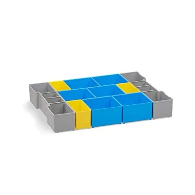 Immagine di Bosch Sortimo Divisori per Scatola Bc3 L BOXX 102 + Pannelli Copertura