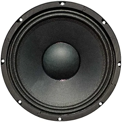 Immagine di MASTER AUDIO 1 WOOFER PA10/8 da 25,00 cm 250 mm 10&quot; 300 watt rms e 600 max con impedenza 8 ohm per casa feste party sensibilità 93 db, pezzo