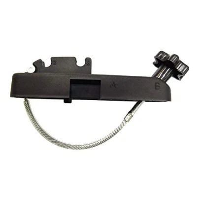 Immagine di G3 KIT ADATTATORE FISSAGGIO BOX BARRE CON LARGHEZZA FINO A 90 MM (4 PEZZI)