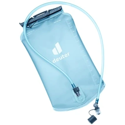 Immagine di deuter Streamer II 3.0 L, Sistema di idratazione Unisex Adult, hydrablue