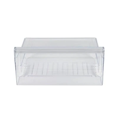 Immagine di LUTH Premium Profi Parts Cassetto compatibile con Whirlpool 480132103233 Vassoio per verdure 450 x 218 310 mm, frigorifero e congelatore