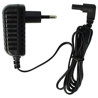 Immagine di vhbw alimentatore compatibile con Black &amp; Decker BDCS36G Type 1, BDCSFL20C H1, BDCSFS30 H1 attrezzi portatili, utensili elettrici 200 cm