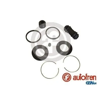 Immagine di AUTOFREN SEINSA D4467 Kit Revisione Pinze Freno Assale anteriore 45