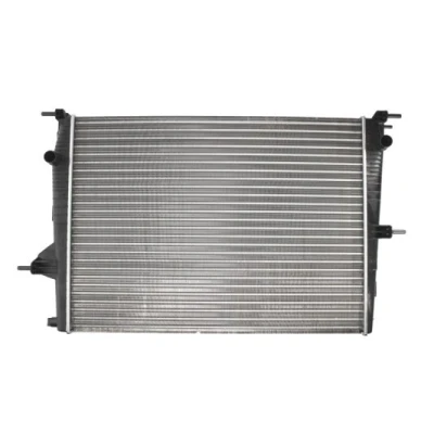 Immagine di THERMOTEC D7R043TT Radiatore motore per veicoli con /senza climatizzatore 490 650 23 Cambio manuale Alette di raffreddamento montate meccanicamente
