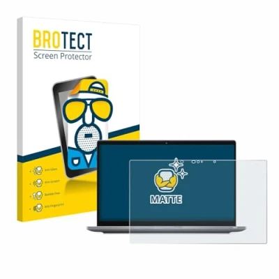 Immagine di brotect Pellicola Protettiva Opaca per Dell Latitude 7420 2 in 1 Touch Anti Riflesso