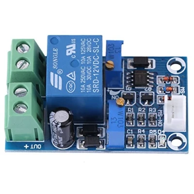 Immagine di Walfront Tensione bassa batteria 12V Interruzione automatica Modulo di protezione recupero acceso