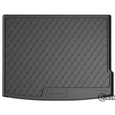 Immagine di Gledring Tappeto Bagagliaio in Rubbasol (Gomma) Compatibile con Hyundai Kona II 2023 escl. e (Piano di carico Alto variabile)