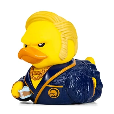 Immagine di TUBBZ Back To The Future Biff Tannen 2015 Statuetta da collezione di anatra ufficiale Merchandise vinile