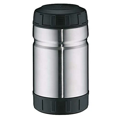 Immagine di alfi Portavivande Termico, 1 l, Argento