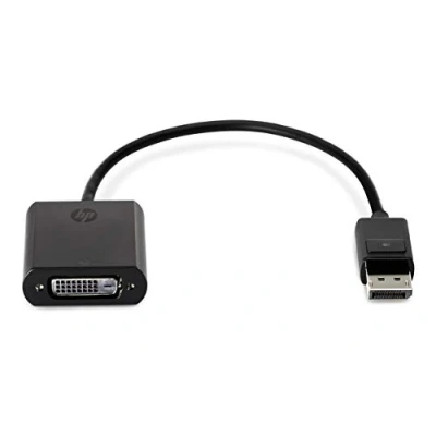 Immagine di HP FH973AA DisplayPort Adattatore [1x DVI D 1x Spina DisplayPort] 19.00 cm