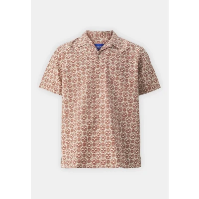 Immagine di Jack &amp; Jones Jorluke Resort Camicia, Uomo, Taglia: Medium, Maple syrup