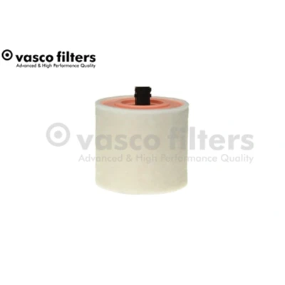 Immagine di DAVID VASCO A967 filtro aria 172 155, 140 rotondo Cartuccia senza prefiltro OPEL: Astra K Sports Tourer, Hatchback