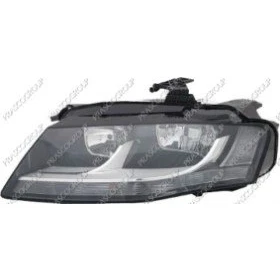 Immagine di PRASCO AD0244914 fari Sx H7/H7 con motore regolazione assetto AUDI: A4 B8 Allroad, Avant, Sedan