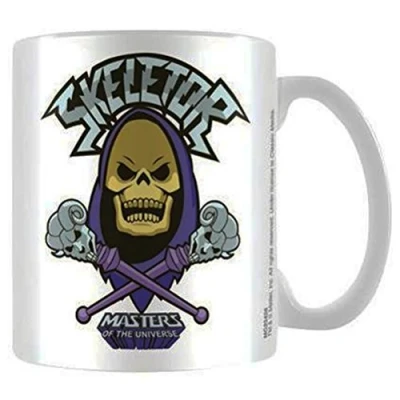 Immagine di Pyramid International Masters Of The Universe MG23426 8 x 11,5 9,5 cm, motivo: Skeletor, Bad to bone Tazza in ceramica, multicolore