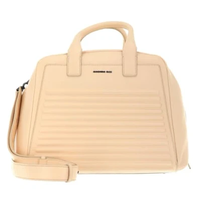 Immagine di Mandarina Duck I con P10JDT02, Borsa A Tracolla Donna, Beige (Macadamia), 32x26.5x20 (L x H W)