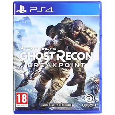 Immagine di Tom Clancy&#039;s Ghost Recon: Breakpoint PS4 PlayStation 4