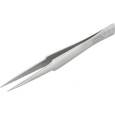 Immagine di Knipex 92 22 13 Pinzetta di precisione Molto acuminate 135 mm