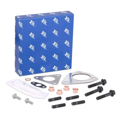 Immagine di FA1 KT110011 Kit montaggio, Compressore AUDI: A4 B6 Avant, B7 A6 C6 SEAT: Alhambra I, VOLKSWAGEN: Passat B5 GP Sedan, Sharan I