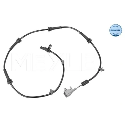 Immagine di MEYLE 36 14 899 0018 Sensore ABS Assale post. bilaterale attivo 2 12 NISSAN: Qashqai / Qashqai+2 I