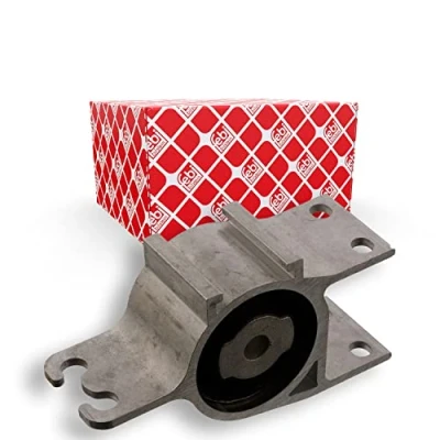 Immagine di FEBI BILSTEIN 40966 Silent Block con supporto Assale anteriore Sx, posteriore 92 MERCEDES BENZ: Classe A