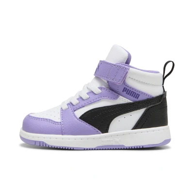 Immagine di Sneaker PUMA Rebound V6 Mid per bimbi ai primi passi