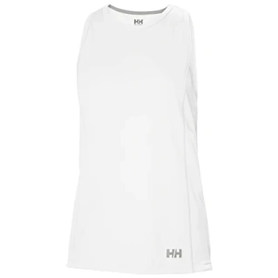 Immagine di Helly Hansen W HH LIFA Active Solen Tank Camicia, Bianco, L Donna