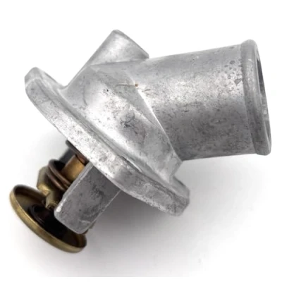 Immagine di CALORSTAT by Vernet TH6287.92J Termostato motore 92C con guarnizione Alluminio OPEL: Astra F Caravan, Calibra A, Kadett E CC