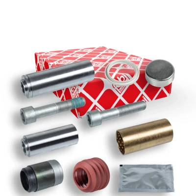 Immagine di FEBI BILSTEIN 107242 Kit Revisione Pinze Freno Assale posteriore, anteriore DAF: CF 85