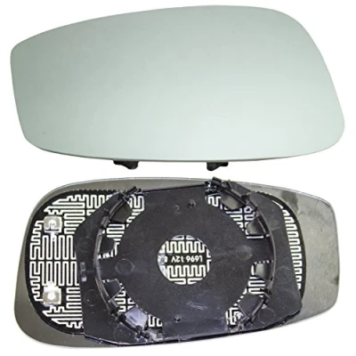 Immagine di TarosTrade 57 0410 L 46199 Vetro Specchietto Retrovisore Riscaldabile Lato Sinistro
