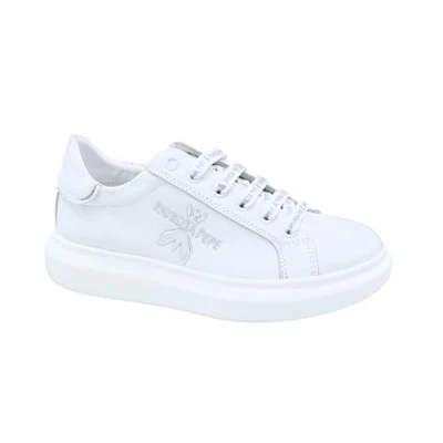 Immagine di Patrizia Pepe Pj210.30, Scarpe da Ginnastica, Bianco, 39 EU Stretta