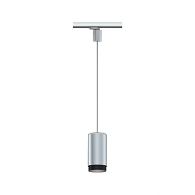 Immagine di Paulmann Corus Lampada base per sistema ProRail3 E27 Argento