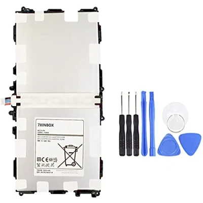 Immagine di 7XINbox T8220E 3.8V 31.24Wh 8220mAh batteria Sostituzione per Samsung Galaxy Tab Pro 10.1 Edizione 2014 SM P600 P601 P602 P605 P605V P607T T520 T525 Serie T8200K T8220U T8220C