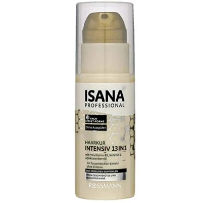 Immagine di ISANA Trattamento professionale per capelli 13 in 1, 100 ml