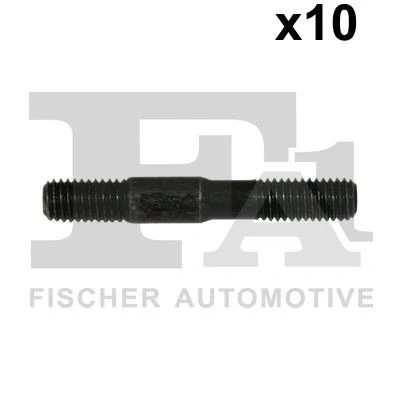 Immagine di FA1 985 08 043.10 Bullone, Collettore gas scarico