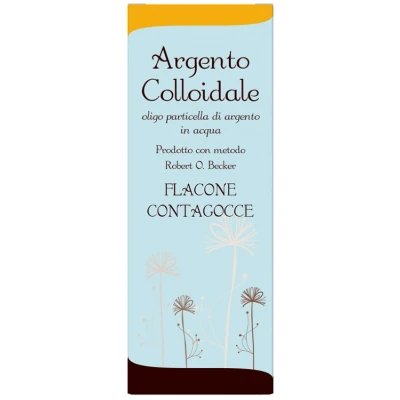 Immagine di ARGENTO COLLOIDALE 100PPM100ML